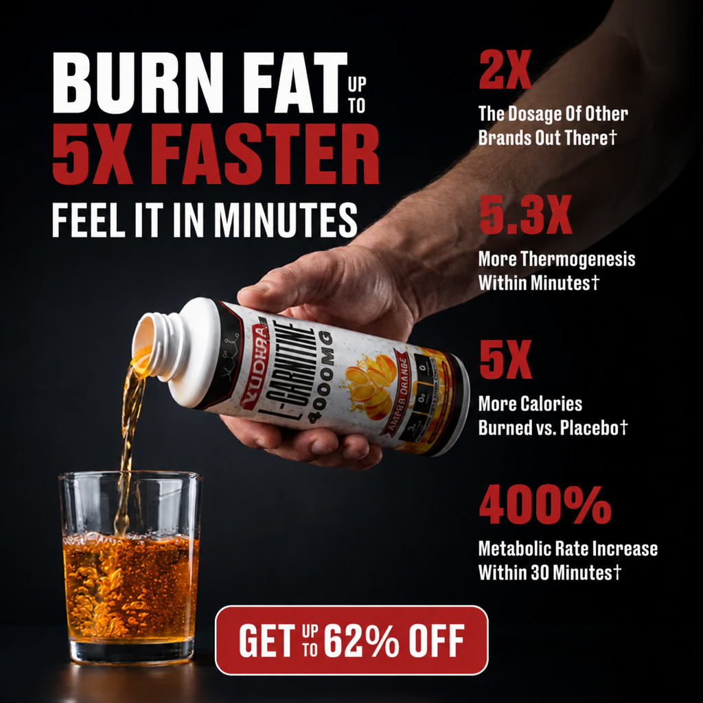 Liquid L-Carnitine 4000MG