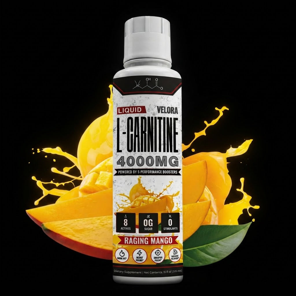 Liquid L-Carnitine 4000MG