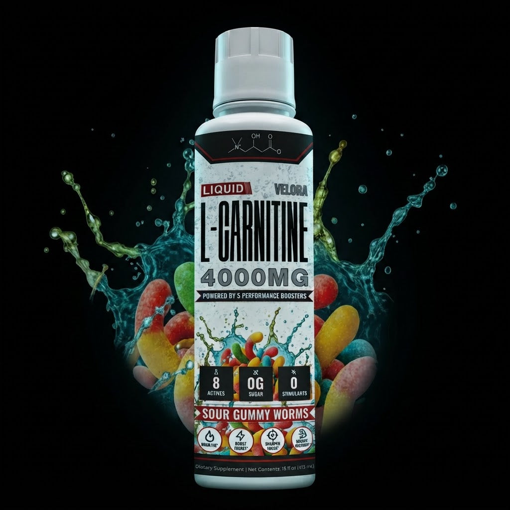 Liquid L-Carnitine 4000MG