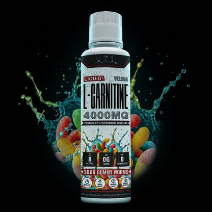 Liquid L-Carnitine 4000MG