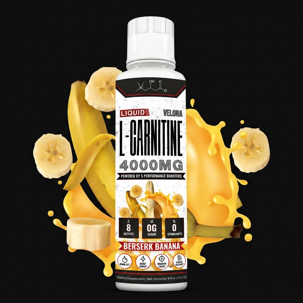 Liquid L-Carnitine 4000MG