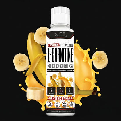 Liquid L-Carnitine 4000MG