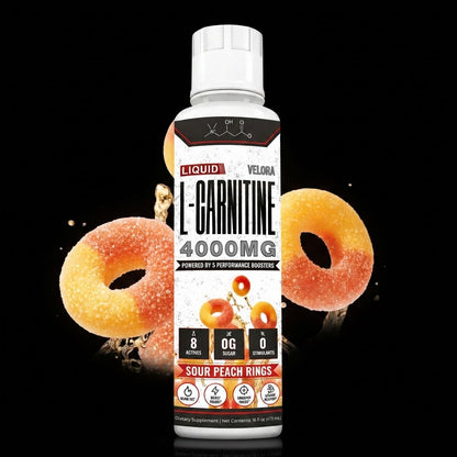 Liquid L-Carnitine 4000MG